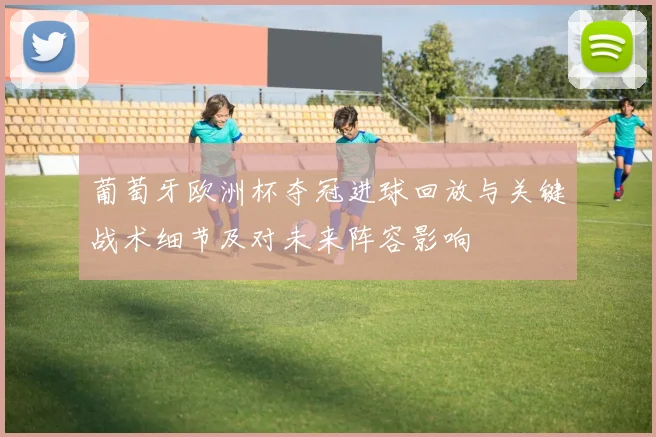 葡萄牙欧洲杯夺冠进球回放与关键战术细节及对未来阵容影响