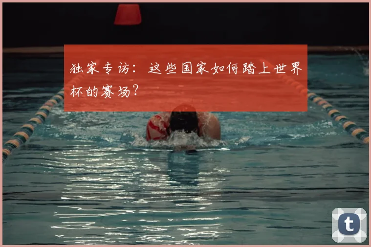 独家专访：这些国家如何踏上世界杯的赛场？