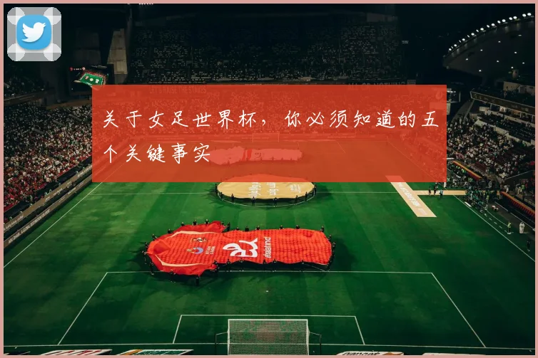 关于女足世界杯,你必须知道的五个关键事实